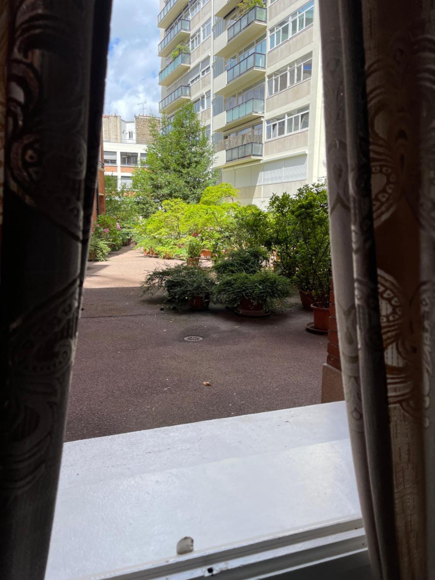 Tour Montparnasse Bed & Breakfast Paris Dış mekan fotoğraf